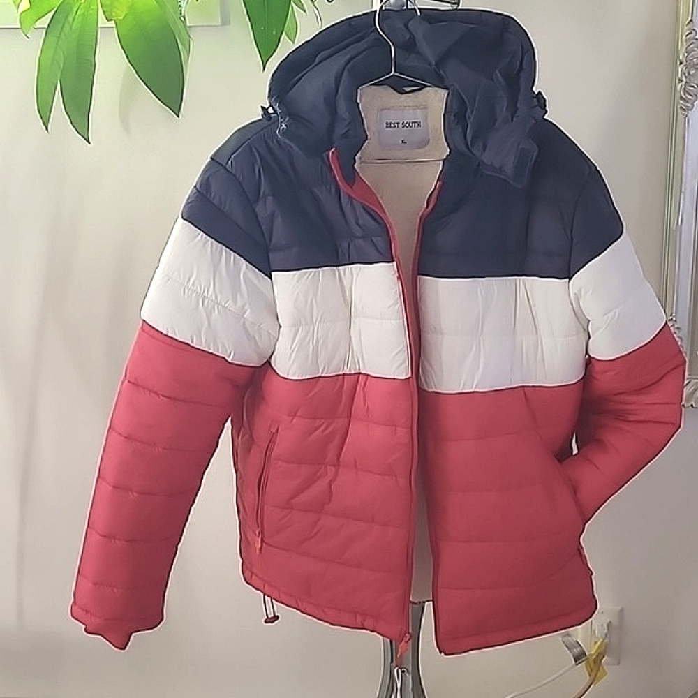 Wharm winter jaket by best south